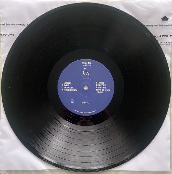 Cheshire Cat Discogs image 5