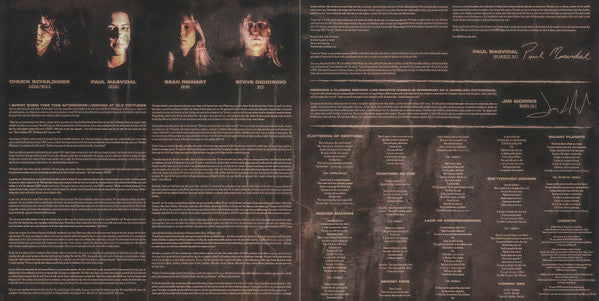 Human Discogs image 6