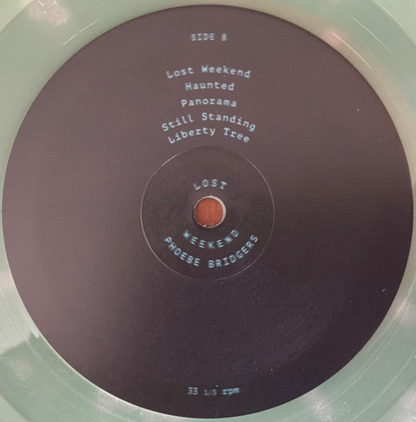 Lost Weekend Discogs image 6
