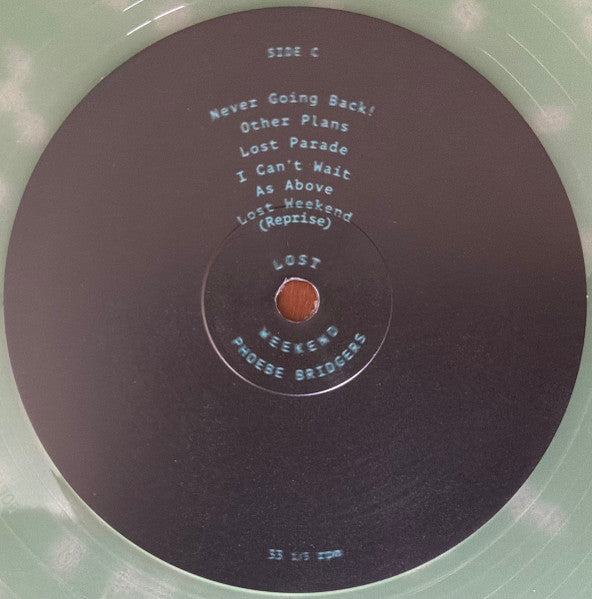 Lost Weekend Discogs image 7
