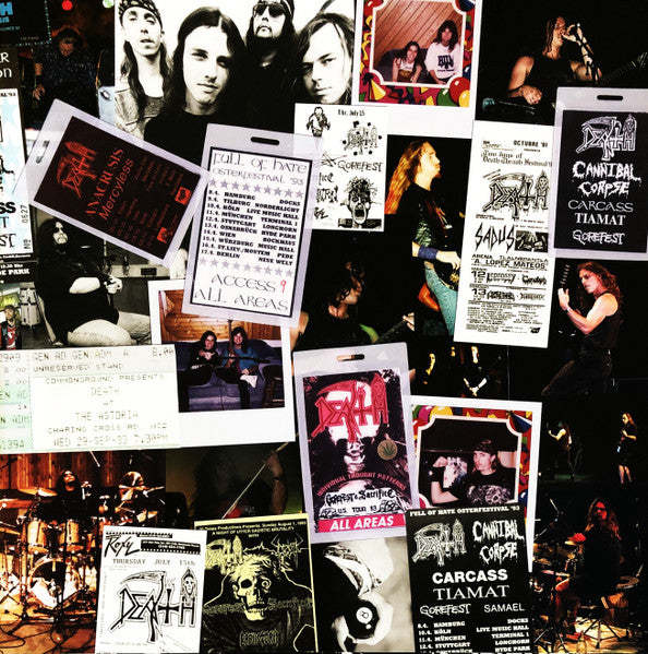 Individual Thought Patterns Discogs image 7