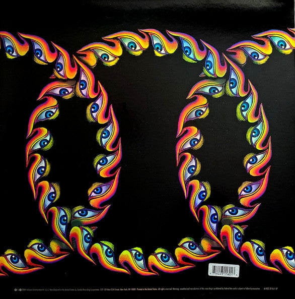 Lateralus Discogs image 2
