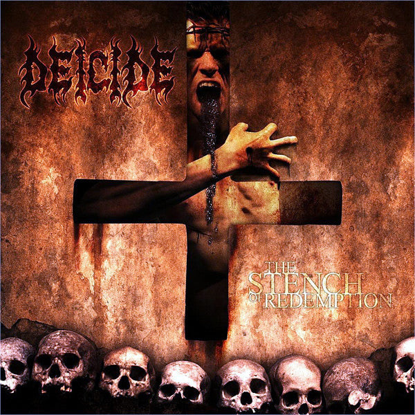 The Stench Of Redemption Discogs cover art