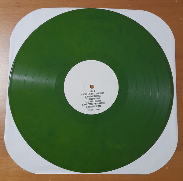 Live On Green Vinyyy...yl Discogs image 3