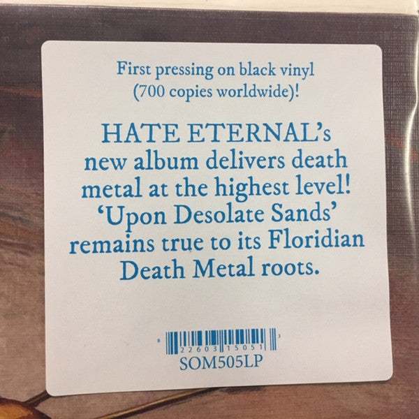 Upon Desolate Sands Discogs image 6