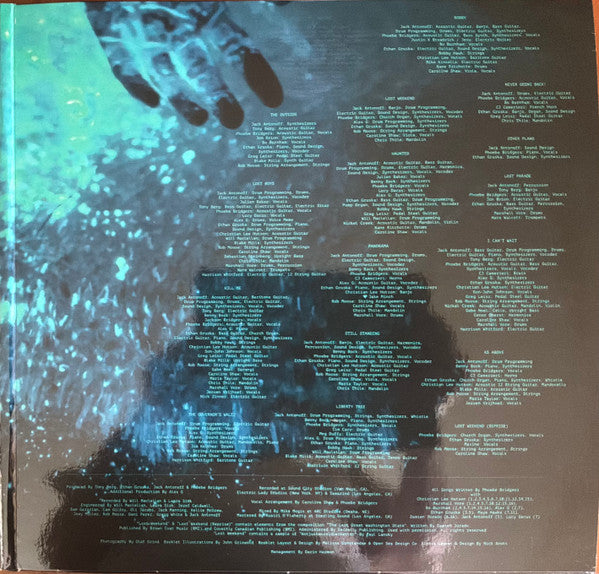 Lost Weekend Discogs image 3