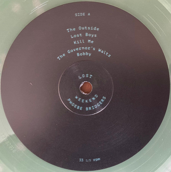 Lost Weekend Discogs image 5