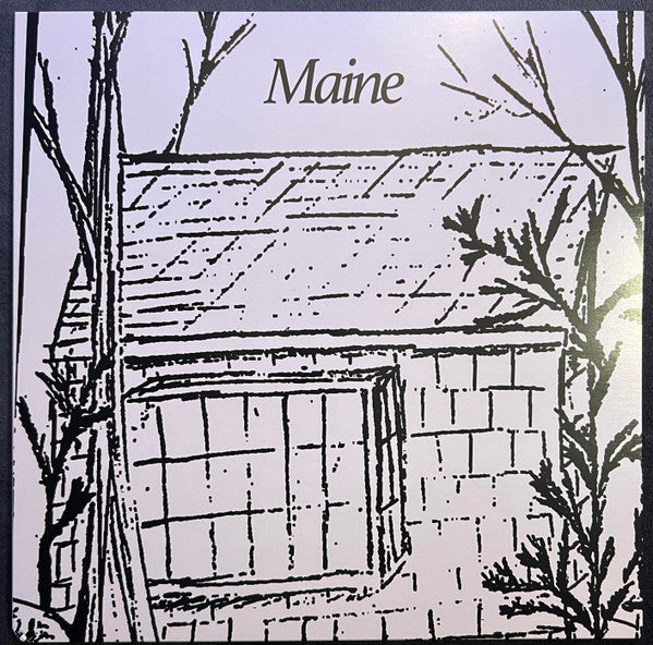 Maine Discogs cover art