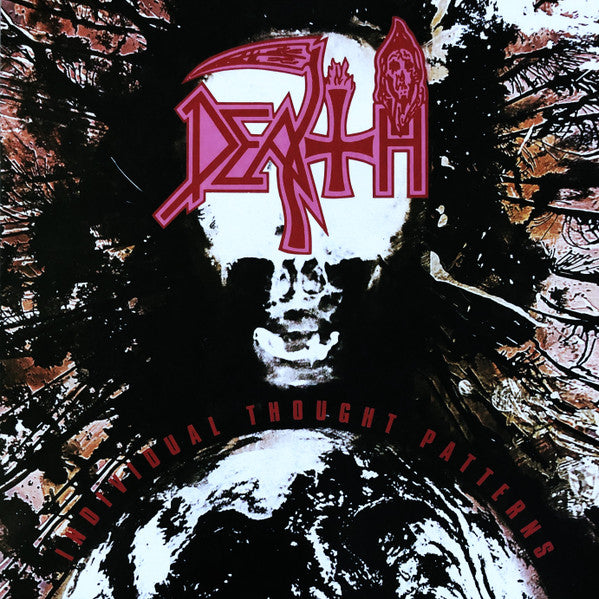 Individual Thought Patterns Discogs cover art
