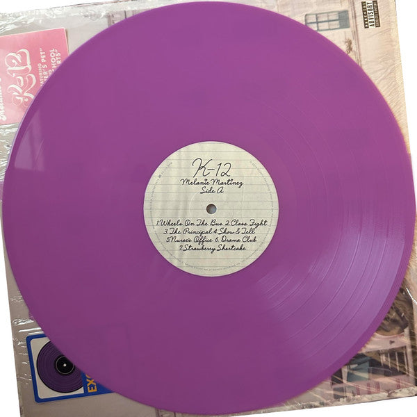 K-12 Discogs image 3