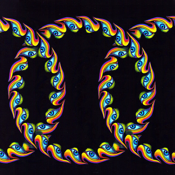 Lateralus Discogs cover art