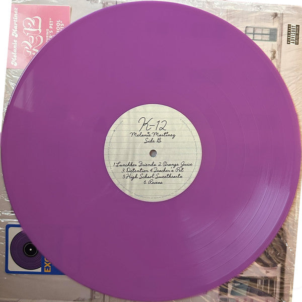 K-12 Discogs image 4