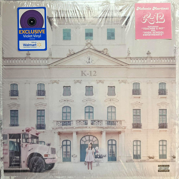 K-12 Discogs cover art