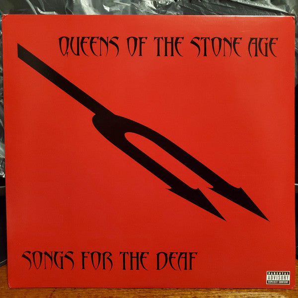 Songs For The Deaf Discogs image 3