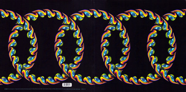 Lateralus Discogs image 3
