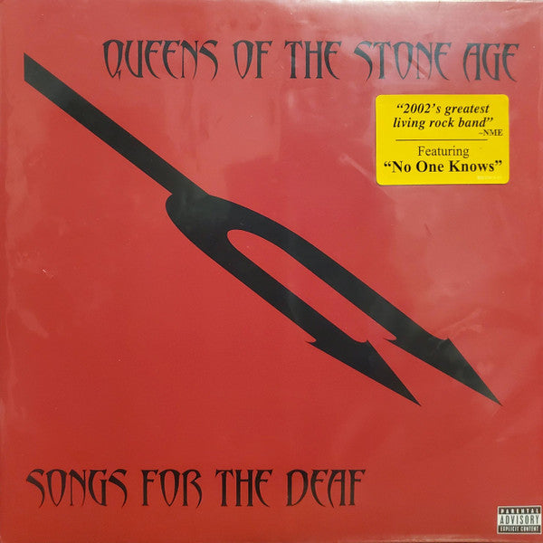 Songs For The Deaf Discogs image 2