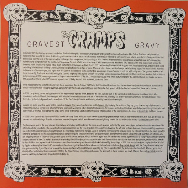 Gravest Gravy Discogs image 5