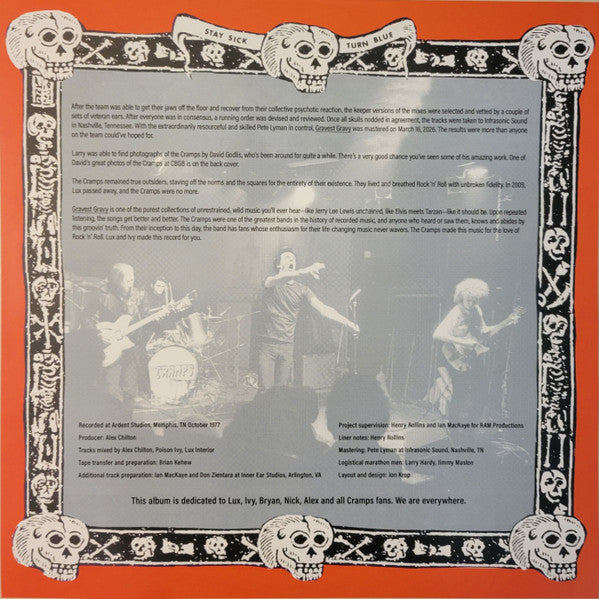 Gravest Gravy Discogs image 6