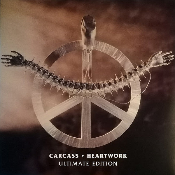 Heartwork (Ultimate Edition) Discogs cover art