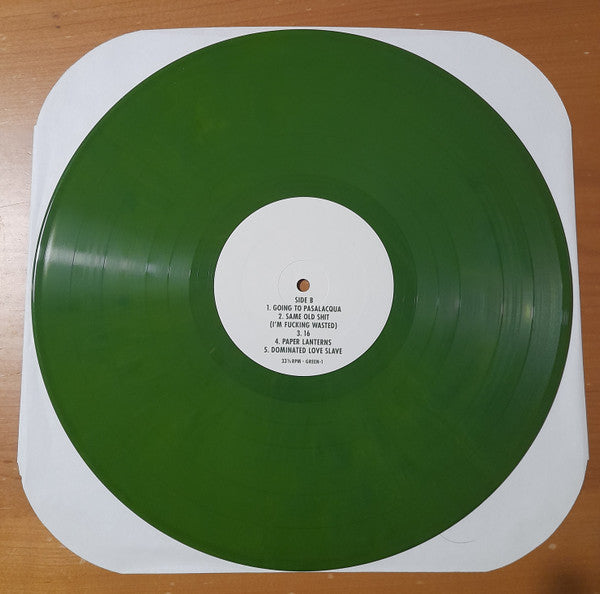 Live On Green Vinyyy...yl Discogs image 4