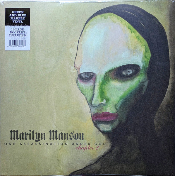 One Assassination Under God (Chapter 2) Discogs cover art