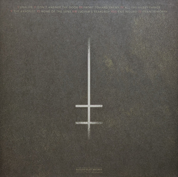 One Assassination Under God (Chapter 2) Discogs image 2