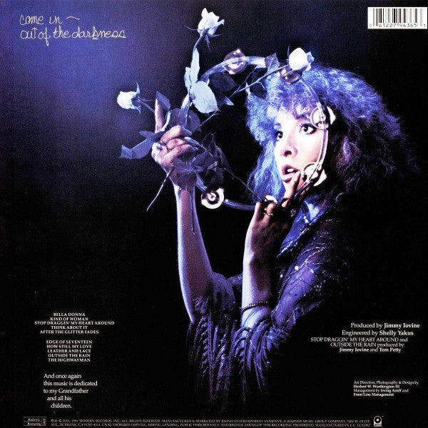 Bella Donna Discogs image 2
