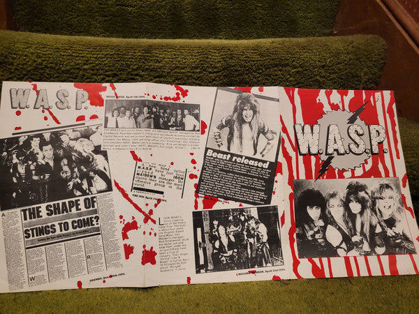 W.A.S.P. Discogs image 7