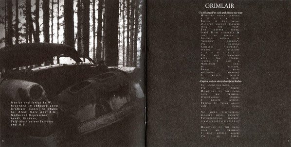 Shadows Of Tragedy Discogs image 5