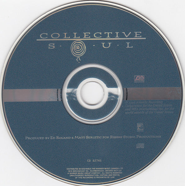 Collective Soul Discogs image 3