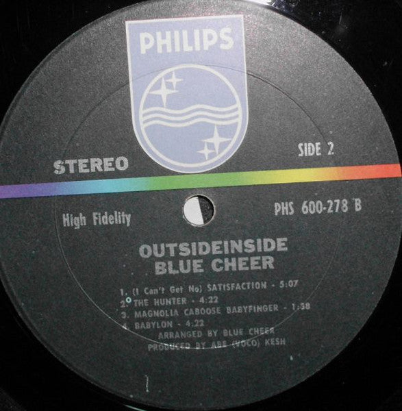 Outsideinside Discogs image 3
