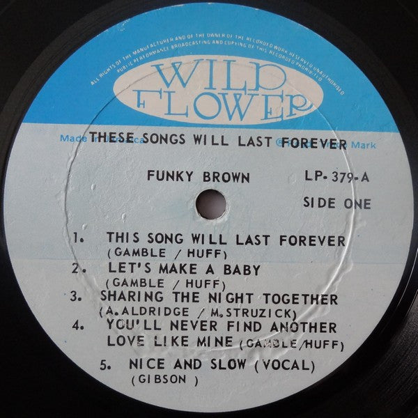 These Songs Will Last Forever Discogs image 3