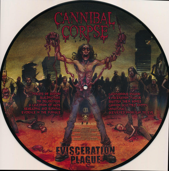Evisceration Plague Discogs image 2
