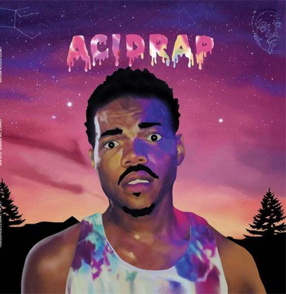 Acid Rap Discogs cover art