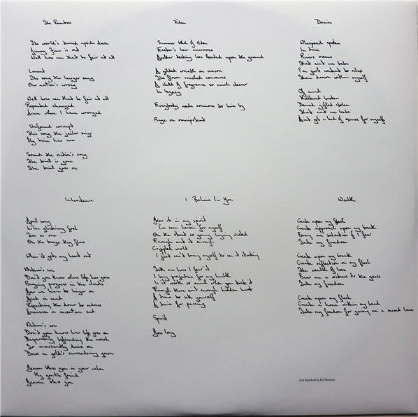 Spirit Of Eden Discogs image 5