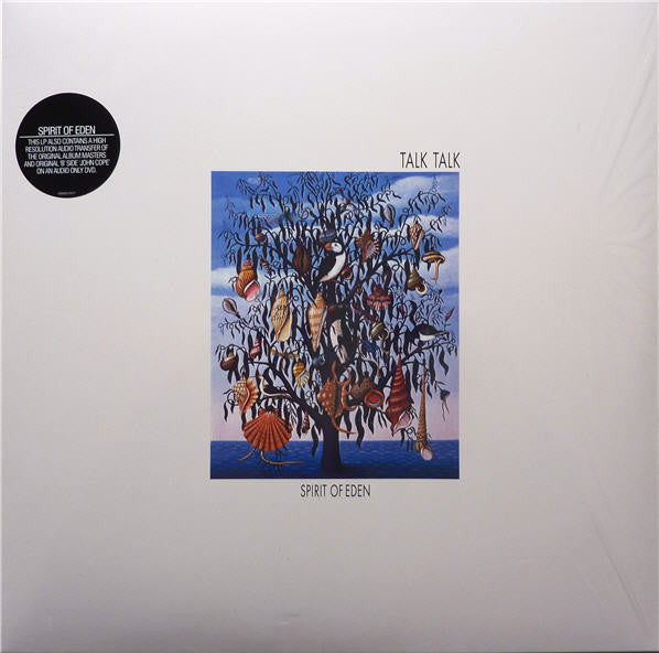 Spirit Of Eden Discogs cover art