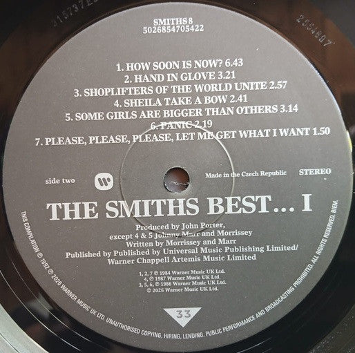 Best... I Discogs image 4