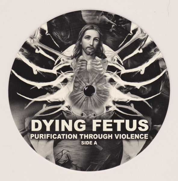 Purification Through Violence Discogs image 3