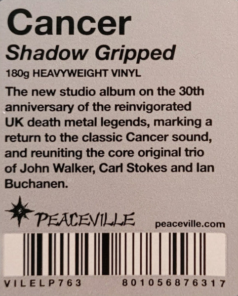 Shadow Gripped Discogs image 7