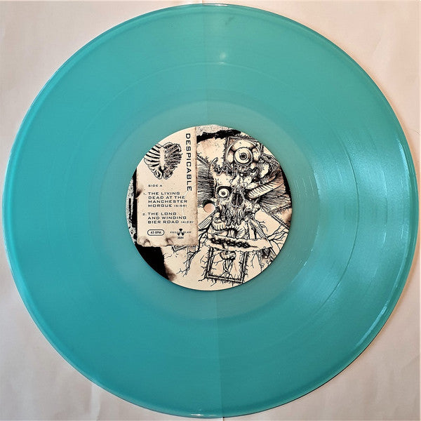 Despicable Discogs image 5