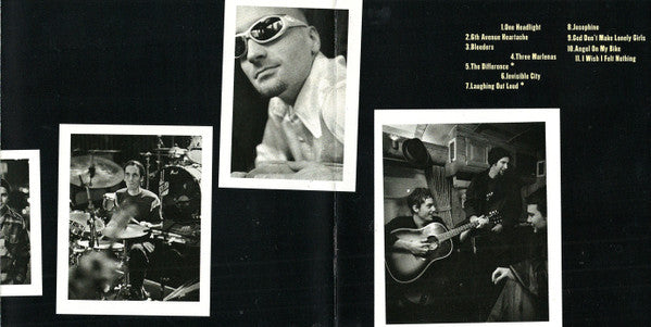 Bringing Down The Horse Discogs image 5