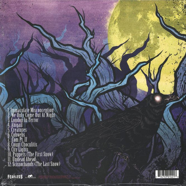 Creatures Discogs image 2