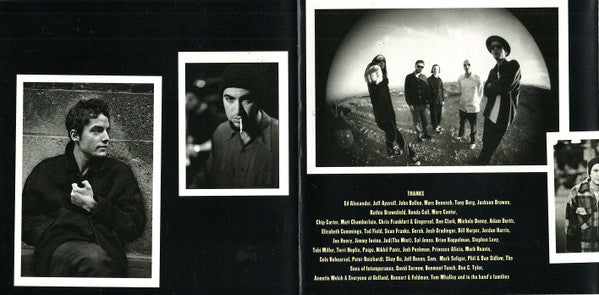 Bringing Down The Horse Discogs image 4
