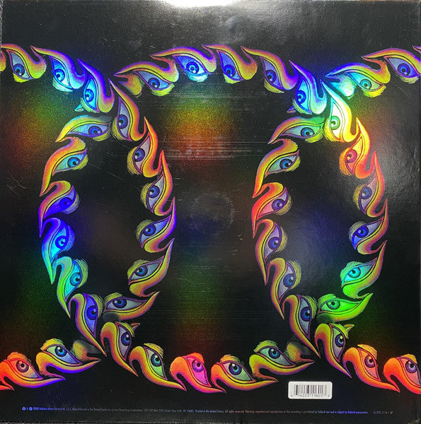 Lateralus Discogs image 3