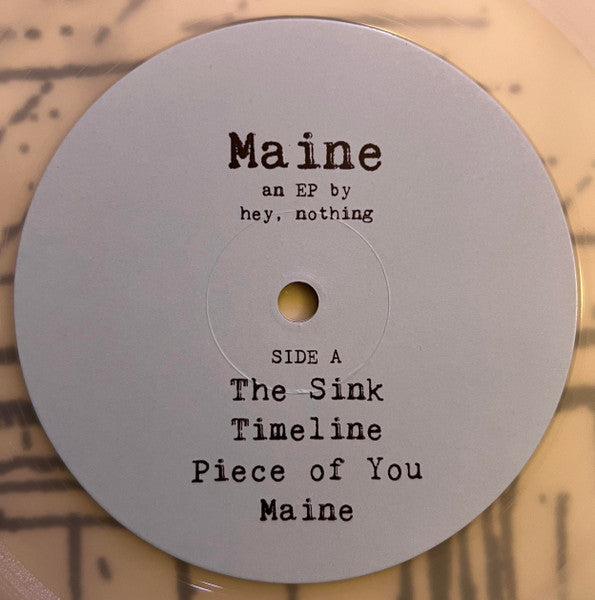 Maine Discogs image 3
