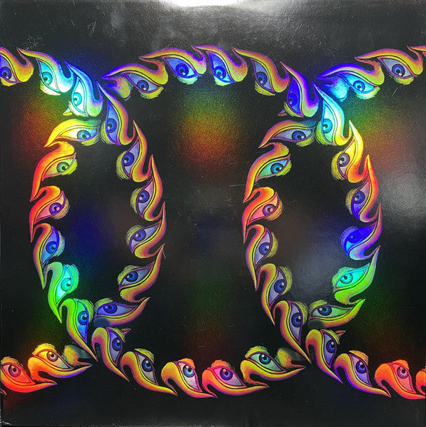 Lateralus Discogs cover art