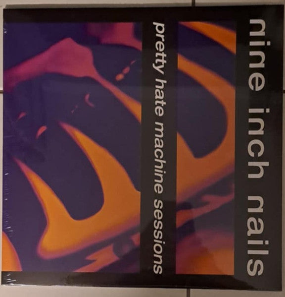 Pretty Hate Machine Sessions Discogs cover art