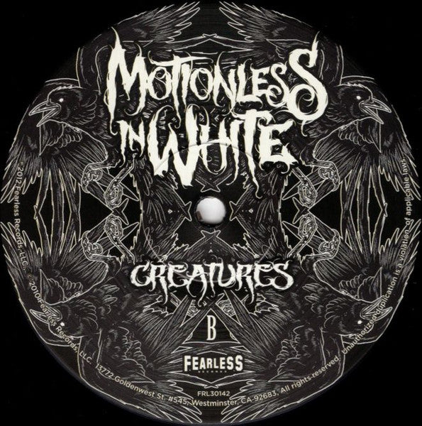 Creatures Discogs image 4