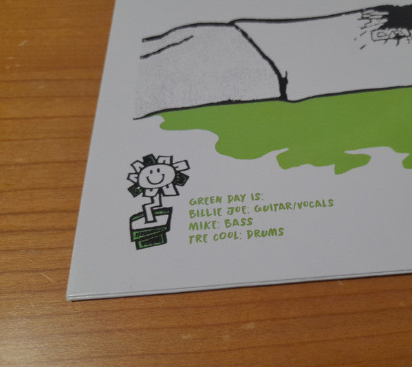 Live On Green Vinyyy...yl Discogs image 5