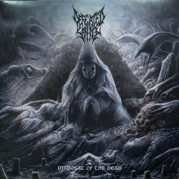 Disposal Of The Dead // Dharmata  Discogs cover art